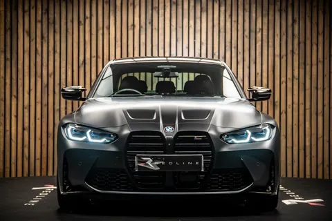 BMW M3 Competition 5
