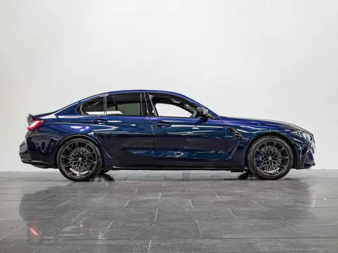 BMW M3 Competition xDrive — photo 2 of 15