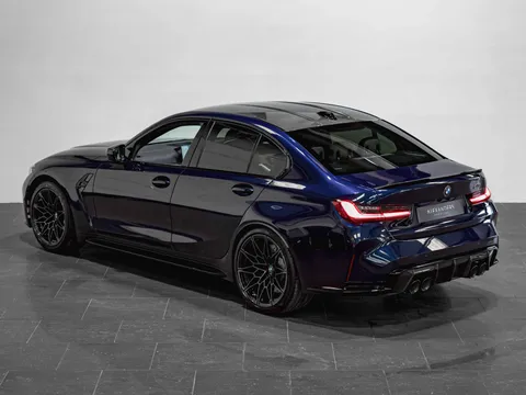 BMW M3 Competition xDrive — photo 5 of 15