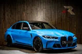 BMW M3 Competition xDrive thumbnail