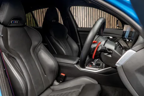 BMW M3 Competition xDrive — photo 2 of 47