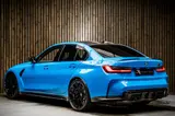 BMW M3 Competition xDrive thumbnail