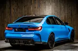 BMW M3 Competition xDrive thumbnail