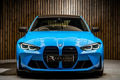 BMW M3 Competition xDrive — photo 5 of 47