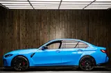 BMW M3 Competition xDrive thumbnail