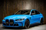 BMW M3 Competition xDrive thumbnail