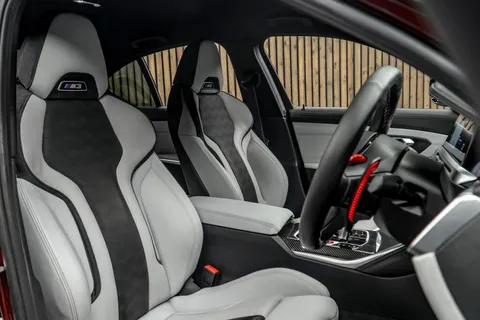 BMW M3 Competition 2
