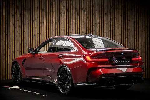 BMW M3 Competition 3