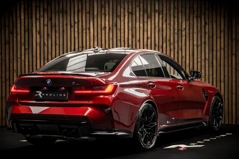 BMW M3 Competition 4