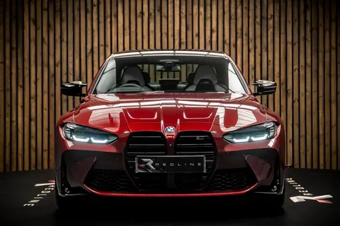 BMW M3 Competition 5