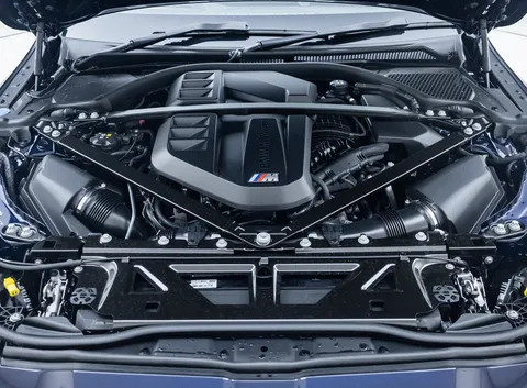 BMW M3 Touring Competition — photo 2 of 40
