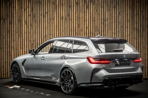 BMW M3 Competition Touring — photo 3 of 48