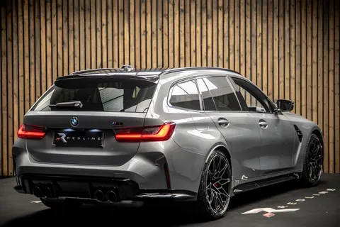 BMW M3 Competition Touring — photo 4 of 48