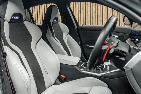BMW M3 Competition xDrive — photo 2 of 48