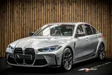 BMW M3 Competition xDrive thumbnail