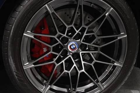 BMW M3 Competition Touring 2