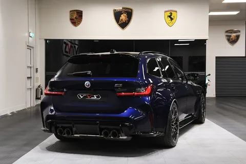 BMW M3 Competition Touring 5