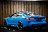 BMW M4 Competition xDrive thumbnail