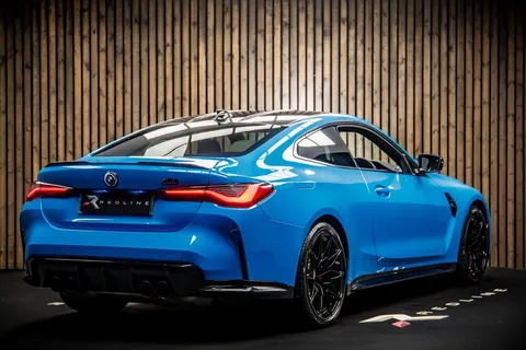 BMW M4 Competition xDrive 4