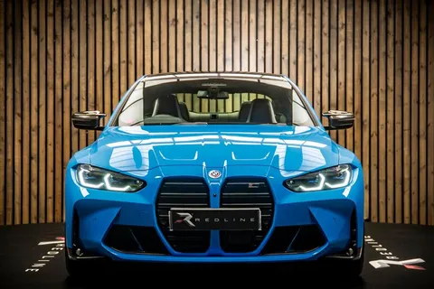 BMW M4 Competition xDrive 5