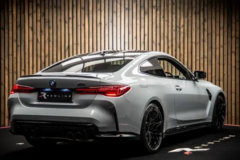 BMW M4 Competition xDrive 4