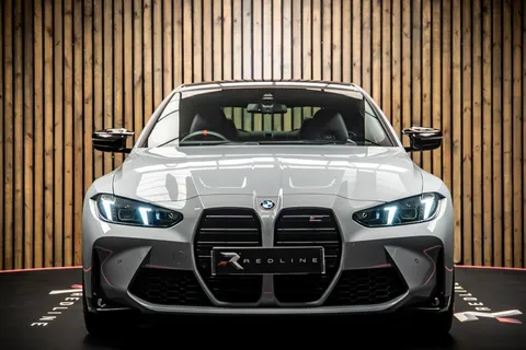 BMW M4 Competition xDrive 5
