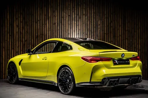 BMW M4 Competition xDrive — photo 3 of 45