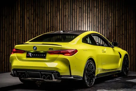 BMW M4 Competition xDrive — photo 4 of 45