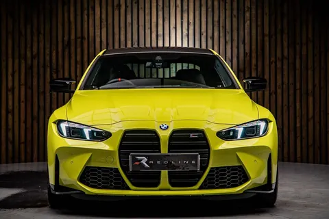 BMW M4 Competition xDrive — photo 5 of 45