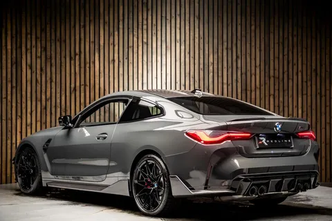 Bmw M4 Competition — photo 3 of 47