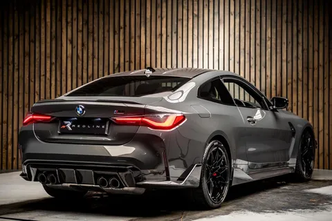 Bmw M4 Competition — photo 4 of 47