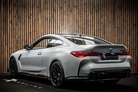 BMW M4 3