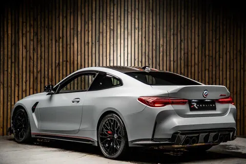 BMW M4 CSL — photo 3 of 52