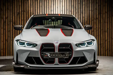 BMW M4 CSL — photo 5 of 52