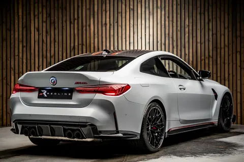 Bmw M4 CSL — photo 4 of 48