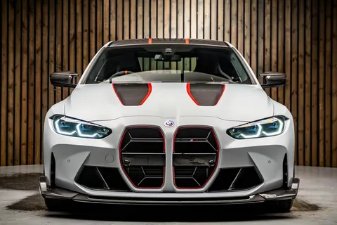 Bmw M4 CSL — photo 5 of 48