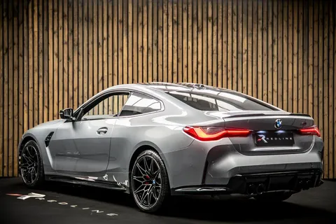 BMW M4 Competition — photo 3 of 44