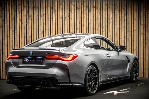 BMW M4 Competition — photo 4 of 44