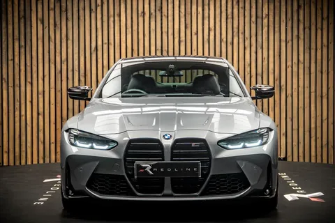 BMW M4 Competition — photo 5 of 44