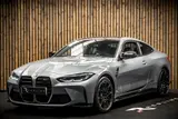 BMW M4 Competition thumbnail