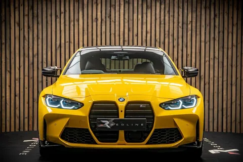 BMW M4 Competition xDrive — photo 5 of 47