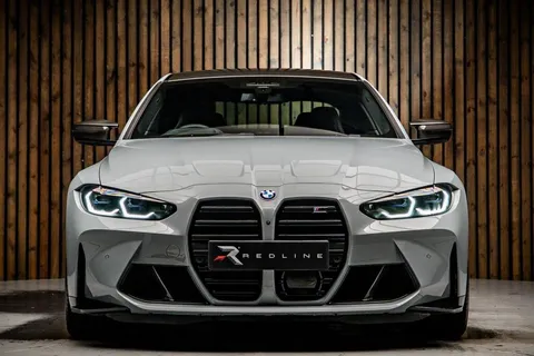 BMW M4 Competition — photo 5 of 46