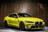 BMW M4 Competition xDrive thumbnail