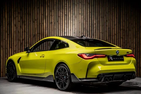 BMW M4 Competition xDrive — photo 3 of 47