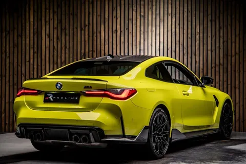 BMW M4 Competition xDrive — photo 4 of 47