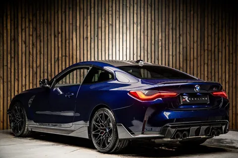 BMW M4 Competition — photo 3 of 49