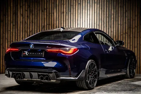 BMW M4 Competition — photo 4 of 49