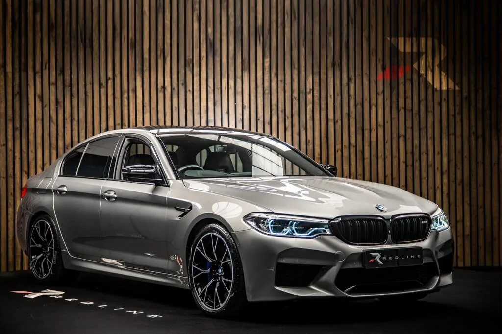 BMW M5 Competition for sale — main photo