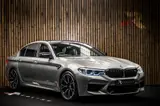 BMW M5 Competition thumbnail