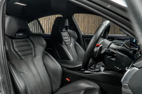 BMW M5 Competition — photo 2 of 52